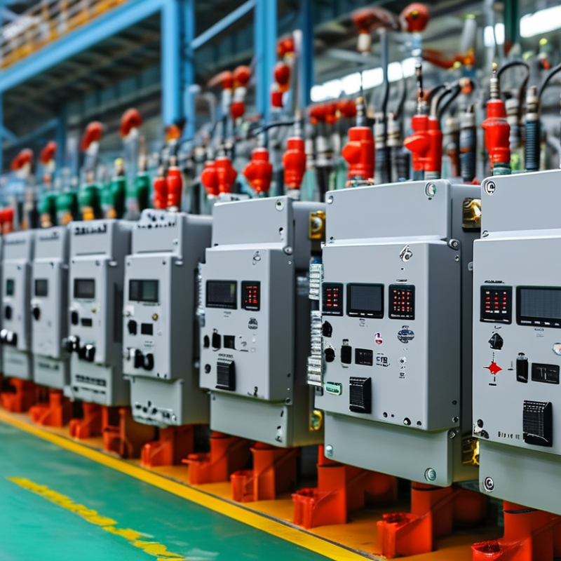 Top Circuit Breaker Suppliers in China for Global Buyers?