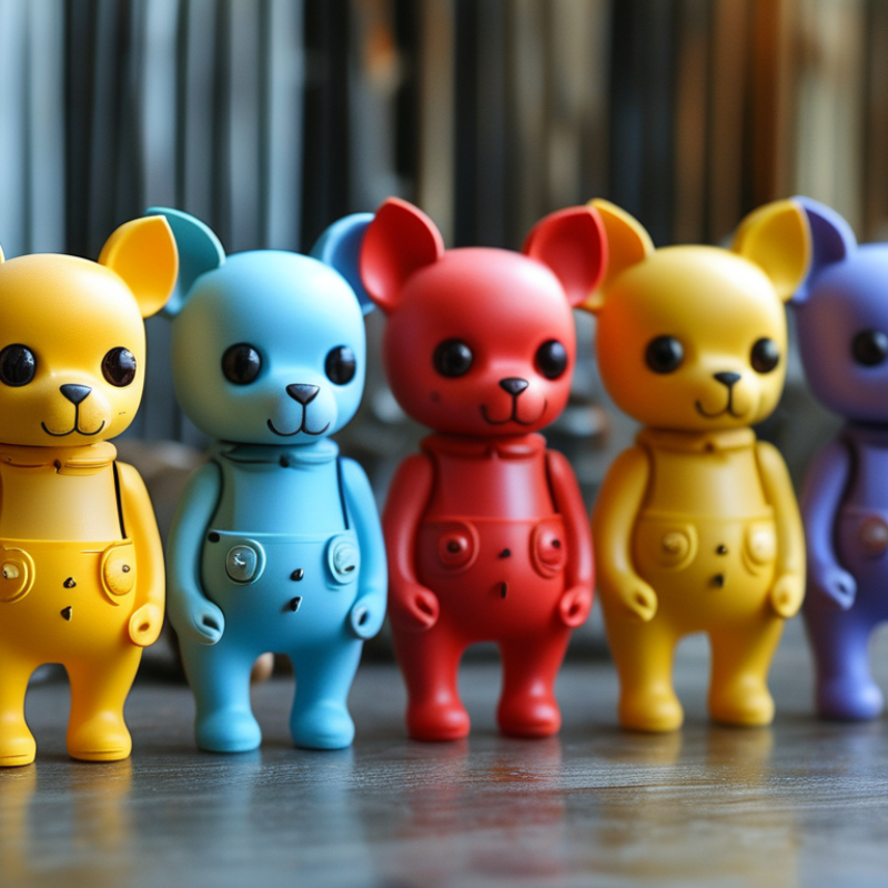 How Much to Manufacture Custom Vinyl Toys in 2026?