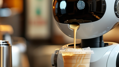 How to Choose the Best Smart Milk Tea Robot for Your Business?