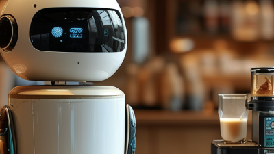 How to Choose the Best Smart Milk Tea Robot for Your Business?