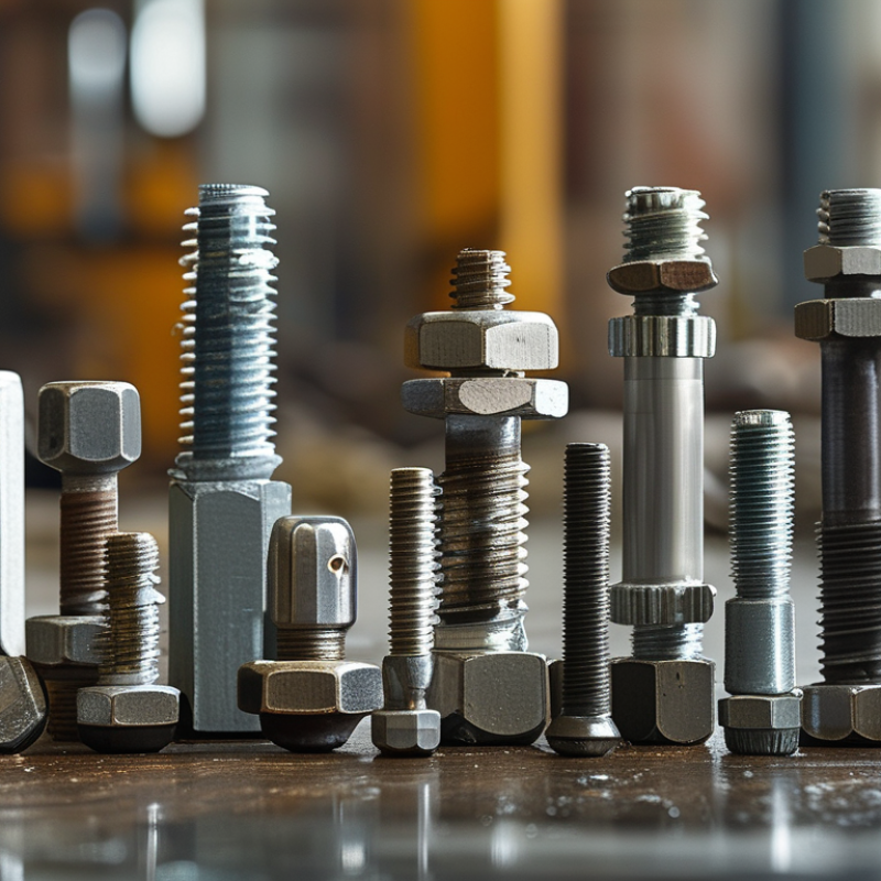 How to Choose the Right Machine Bolt for Your Project?