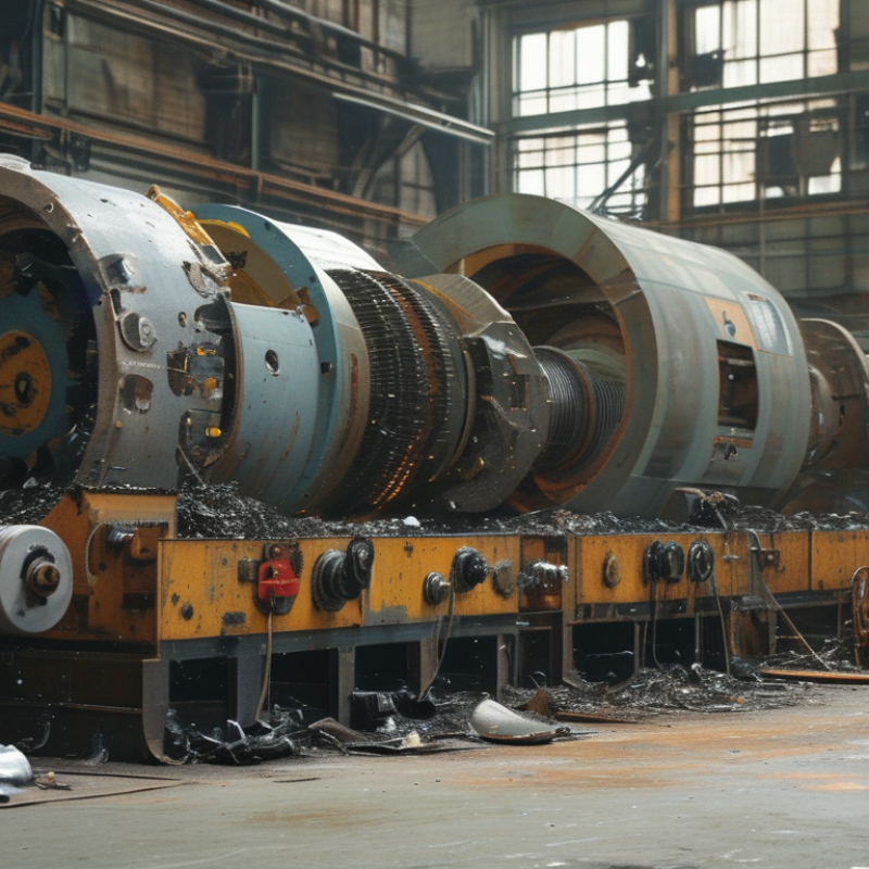 Top Machinery Recycling Solutions for Global Buyers?