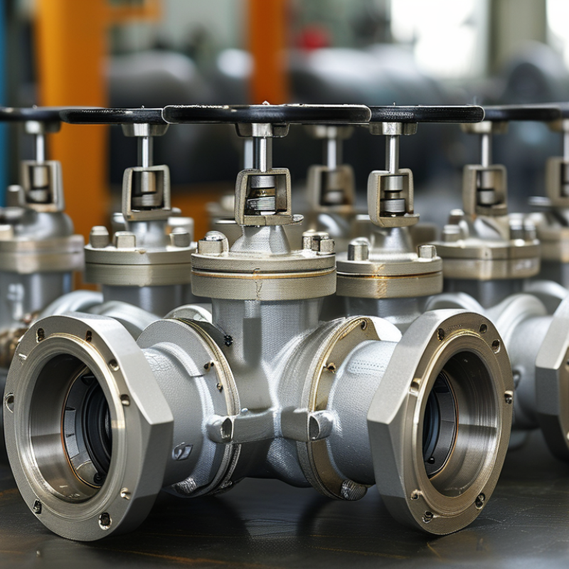 Top Valve Parts for 2026 What Should Global Buyers Know