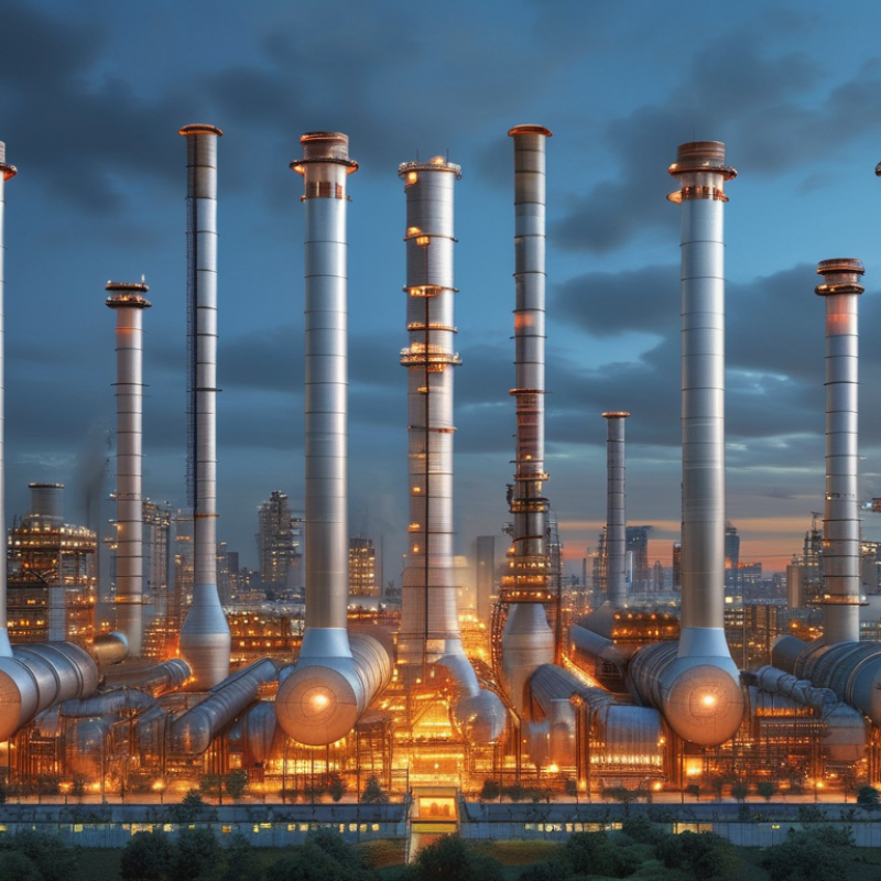 Top 10 Finned Tube Heat Exchangers in China for Global Buyers?