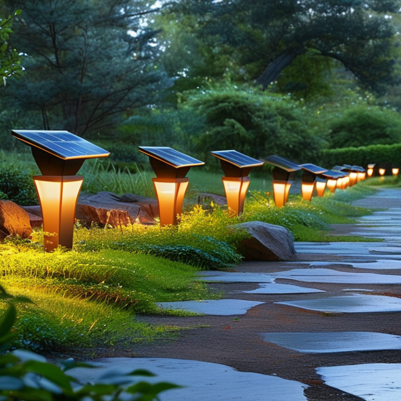 How Long Do Solar Garden Lights Last on Average?