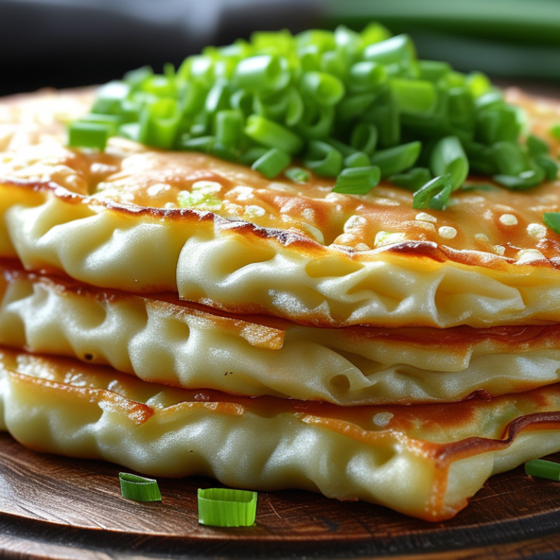 Ultimate Tips for Perfect Green Onion Pancakes Every Time?