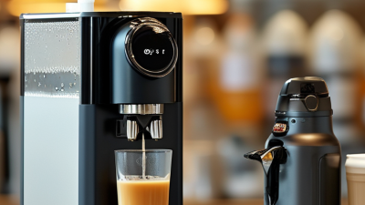 How to Choose the Best Smart Milk Tea Robot for Your Business?