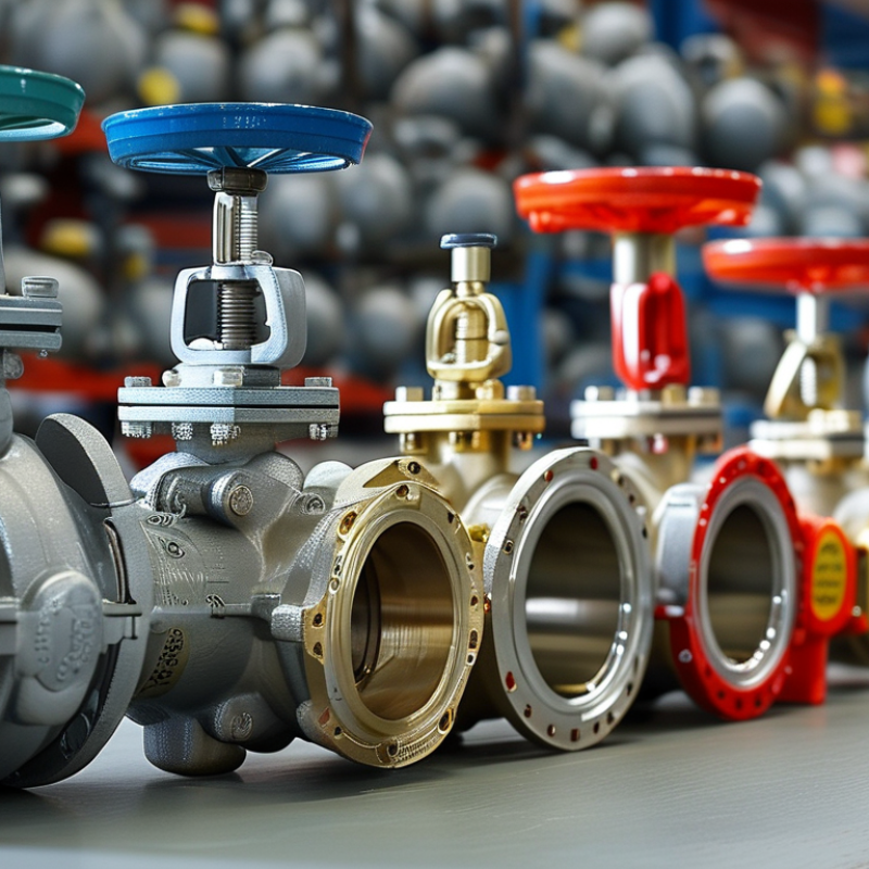 Best Valve Parts from China for Global Buyers?