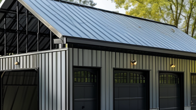 Metal Stud Garage Tips for Efficient Construction and Design?