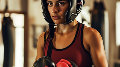 How to Choose Custom Boxing Gear for Your Training Needs?
