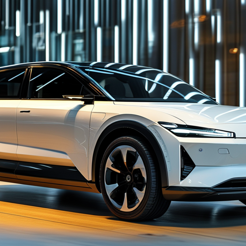 Why is Lightweight Lighting Crucial for Electric Vehicles?