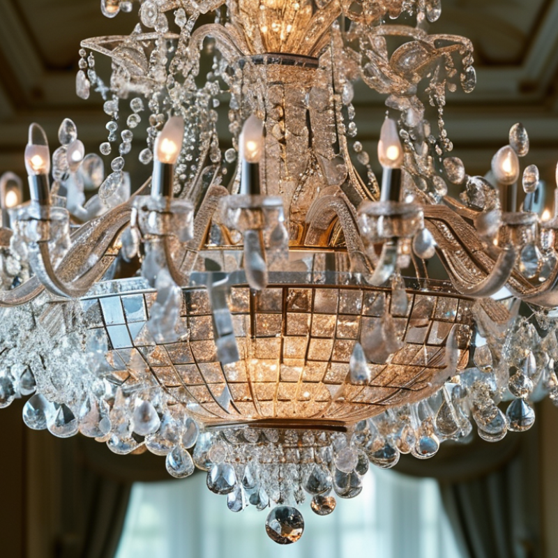 Top 10 Tips for Safely Cleaning Crystal Chandeliers?