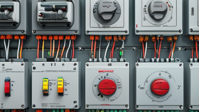 How to Choose the Right Ring Main Switch for Your Needs?