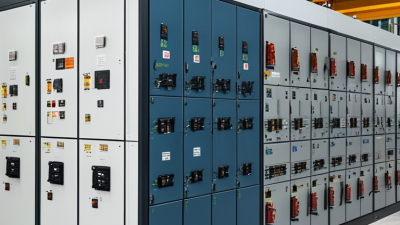 How to Choose the Best Low Voltage Switchgear Series for Your Needs?