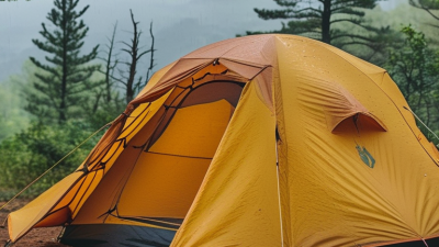 How to Choose the Best One Person Tent for Your Adventure?