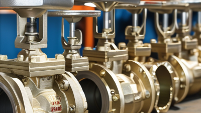 Top 10 Valve Parts Suppliers in China for Global Buyers?