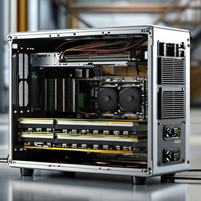 Top 10 Benefits of Open Frame Switching Power Supply?