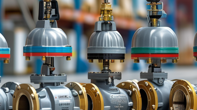 Best Air Valve Solutions for Global Procurement Needs?