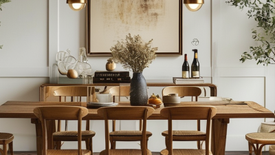 Top 10 Dinning Room Furniture Styles for Your Home Needs?