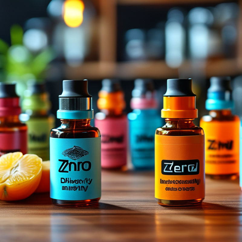 Why Choose Zero Nicotine Vape Juice for a Healthier Lifestyle?