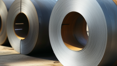 Top Coil Rolled Steel Trends for 2026 What Buyers Need to Know