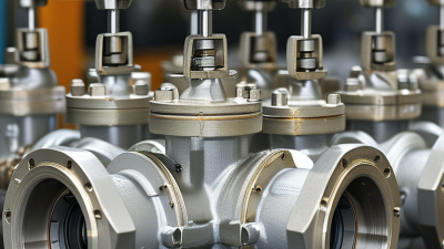 Top Valve Parts for 2026 What Should Global Buyers Know