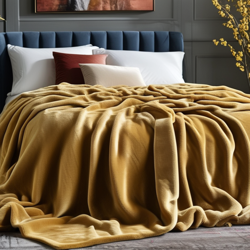 Top Tips for Choosing the Perfect Velveteen Blanket?