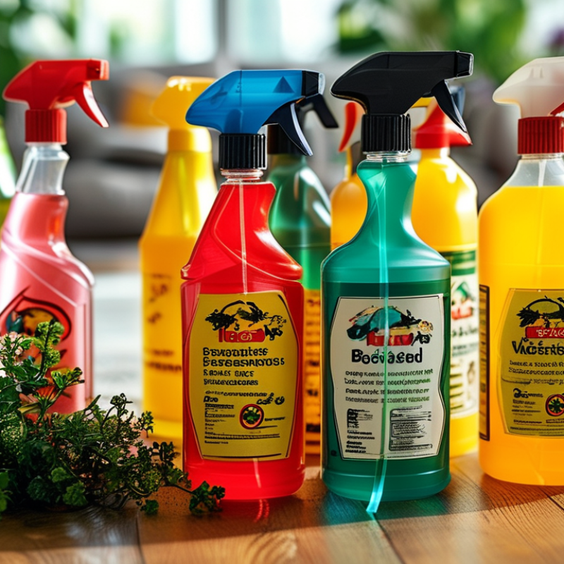 Best Pest Control Spray for Effective Home Protection?