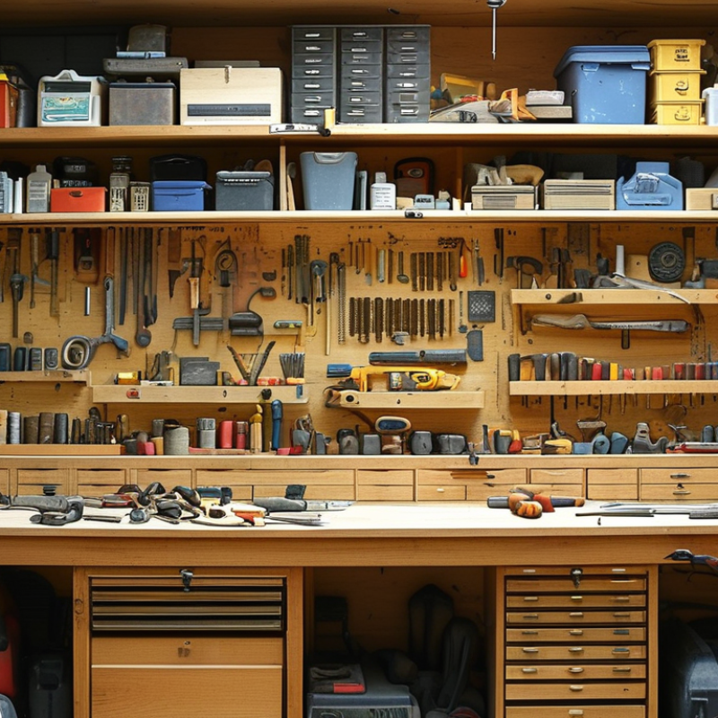 Why Choose a Tool Cabinet for Efficient Organization?