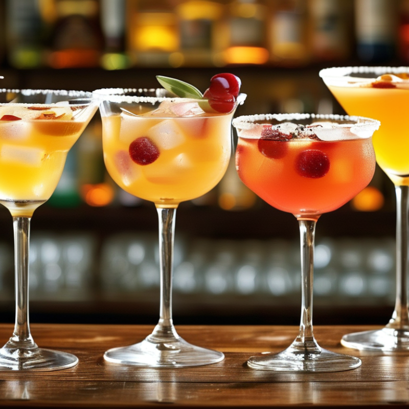 Top 10 Large Cocktail Glasses for Your Next Party Purchase?
