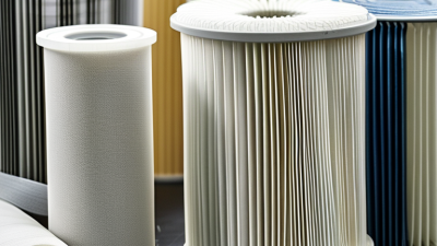 How to Choose the Best Nonwoven Filter Material for Your Needs?