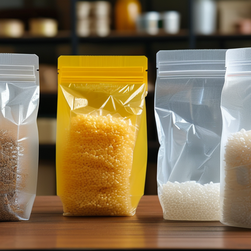 Why Choose Polythene Bags for Your Packaging Needs?
