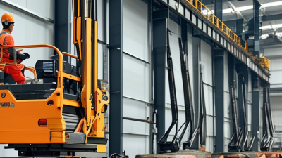 Top 10 Benefits of Using Movable Hydraulic Lifts for Industry?