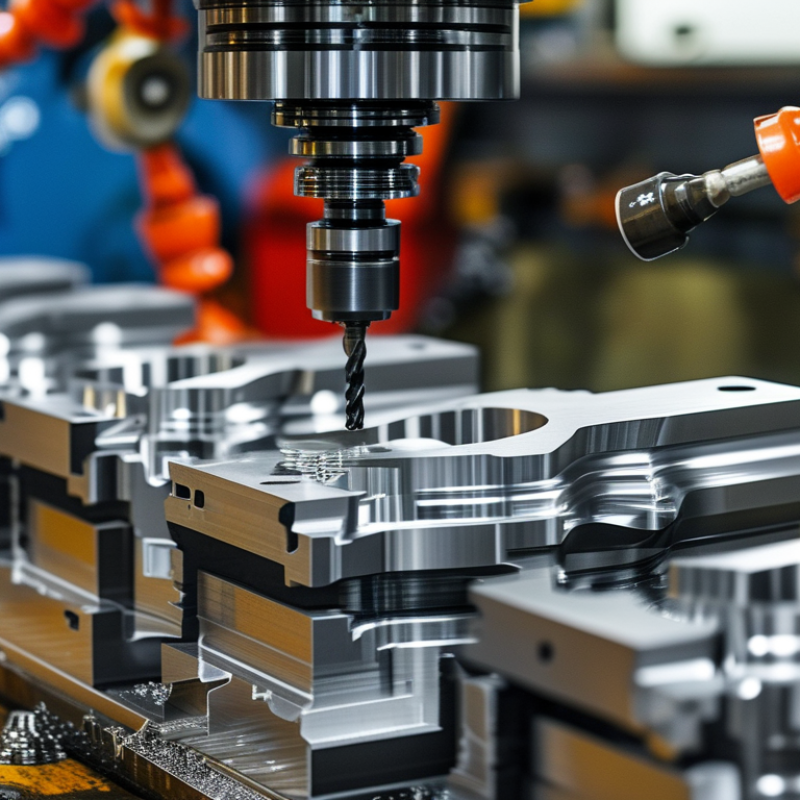 What is Cnc Metal Parts and How to Source Them Globally?