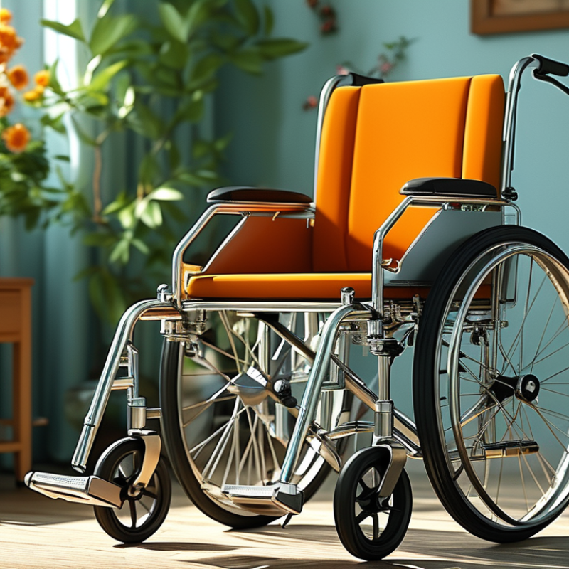 How to Choose the Right Wheelchair Size for Optimal Comfort?