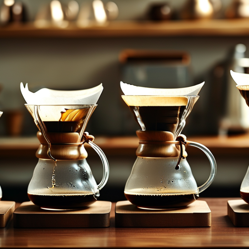 ¿Cómo crear una experiencia profesional de café en casa?
