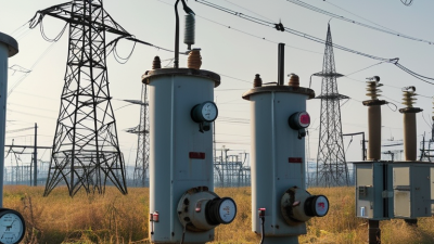 How to Choose the Right High Voltage Current Transformer?