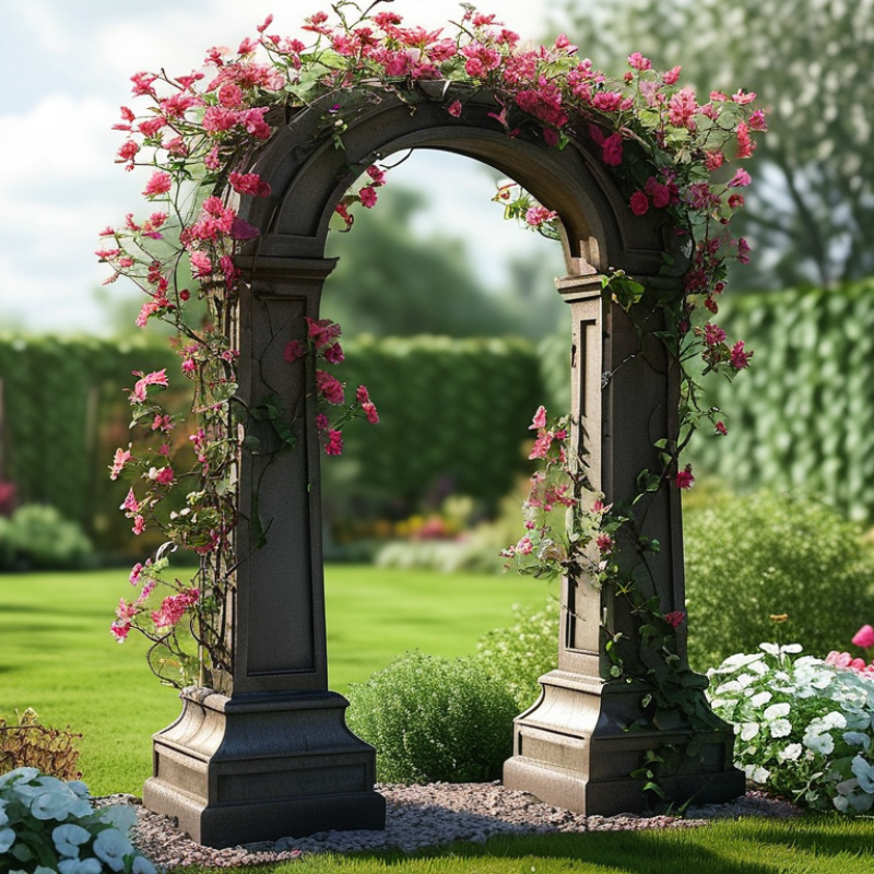 What is an Obelisk Trellis and How Can It Enhance Your Garden?