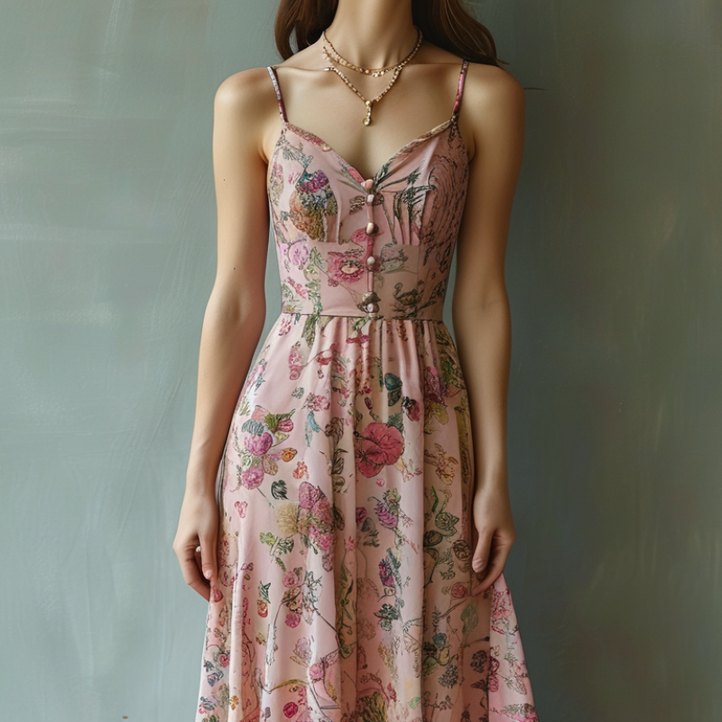 Floral Floor Length Dress Styling Tips for Every Occasion?