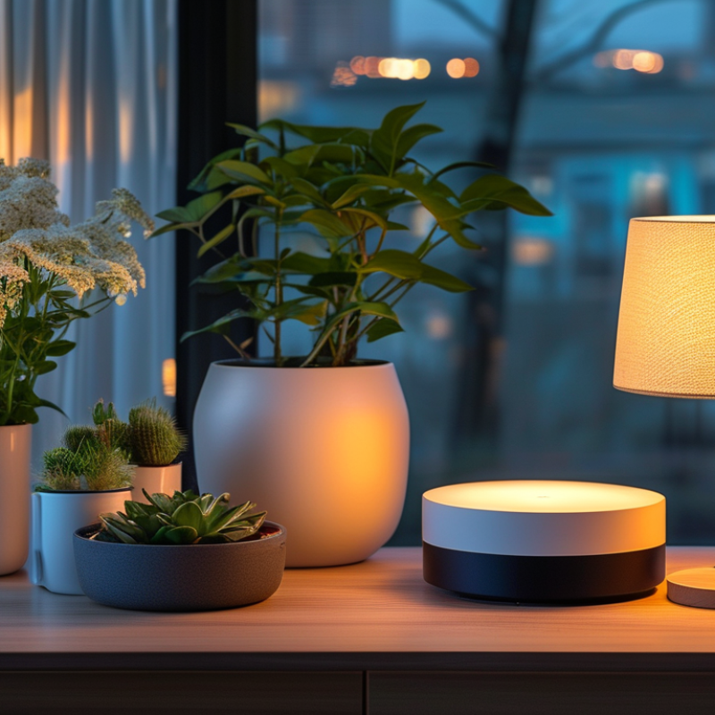 How to Program Smart LED Lights with Alexa for Easy Control?