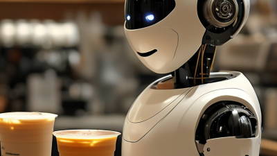 Smart Milk Tea Robot Buying Guide for Global Suppliers?