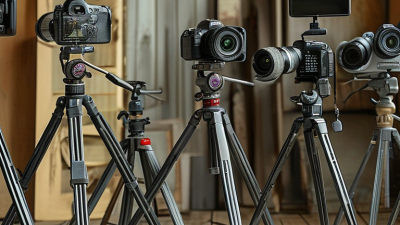 2026 Top Overhead Tripod Buying Guide for Global Buyers?