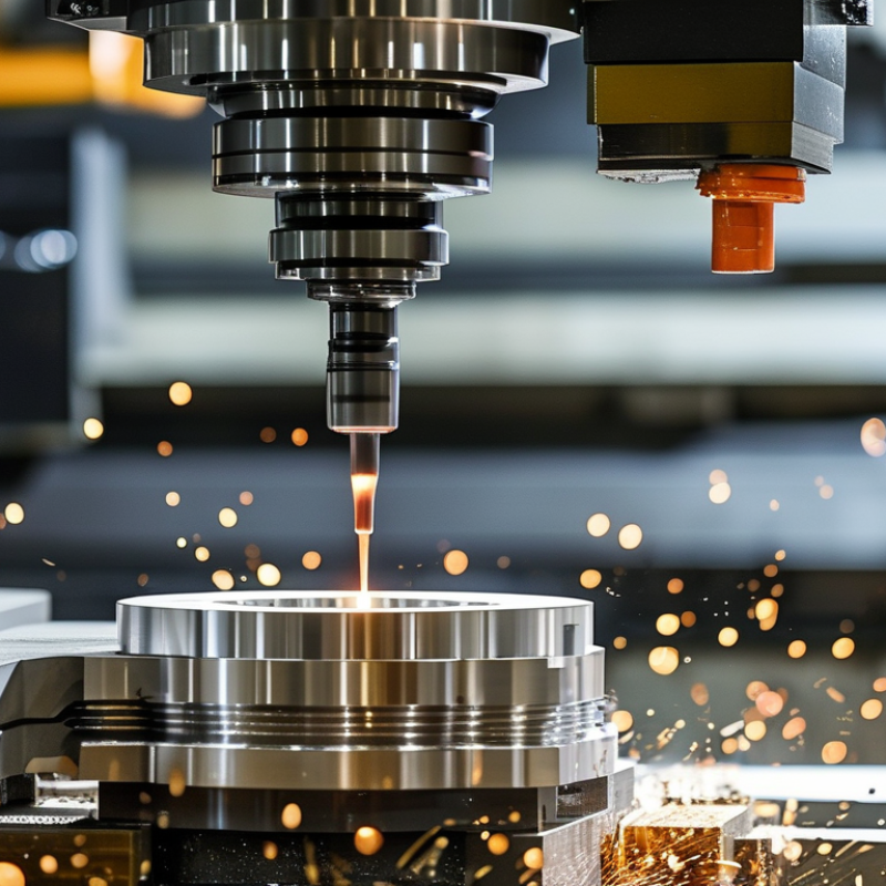 Why Choose CNC Metal Parts for Your Manufacturing Needs?