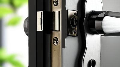2026 Best Door Closer Hardware Supplier for Global Buyers?