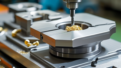 Top CNC Metal Parts Manufacturers for Global Buyers?