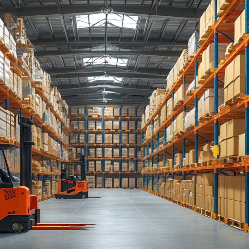 Why Choose Pallet Flow Storage for Your Warehouse Needs?
