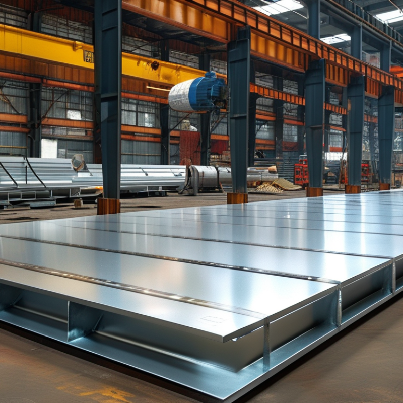 Top Tips for Choosing Galvanised Steel Plate for Your Projects?