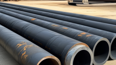 How to Choose the Right Blackened Steel Tube for Your Project?
