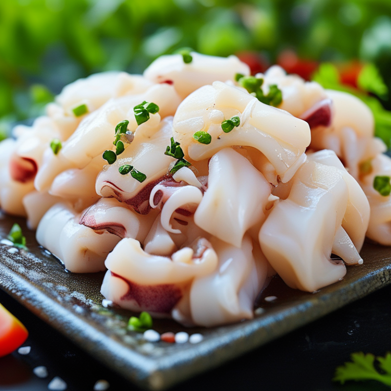 Top Frozen Squid Strips Suppliers for Global Buyers?