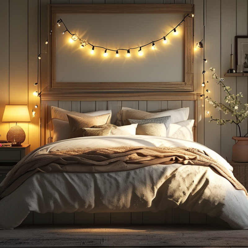 Cozy Bedroom Lighting Ideas for a Relaxing Atmosphere?